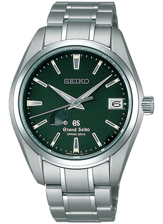 Grand Seiko Spring Drive SBGA005 Replica Watch